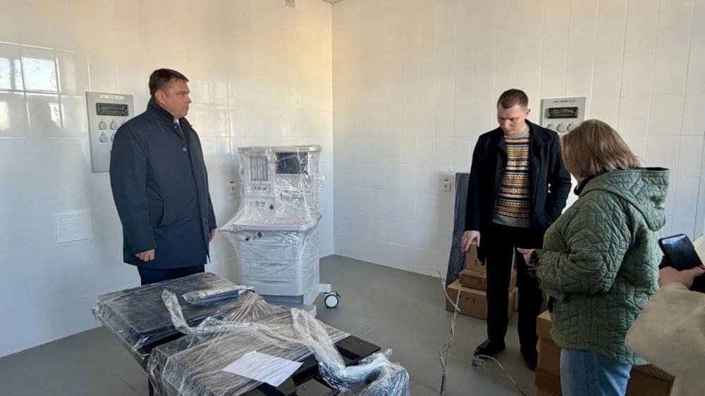 В Костроме две новые поликлиники готовятся принять пациентов в ноябре — фото 3