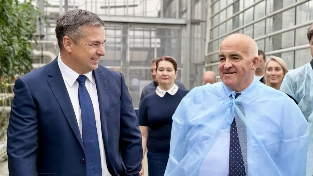 Костромской агрокомбинат «Высоковский» активно расширяет поставки за пределы региона — фото 2