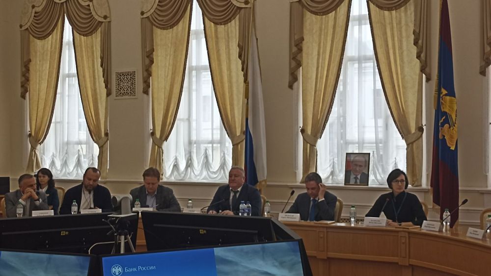 В Костроме прошла коммуникационная сессия Банка России по вопросам денежно-кредитной политики — фото 4