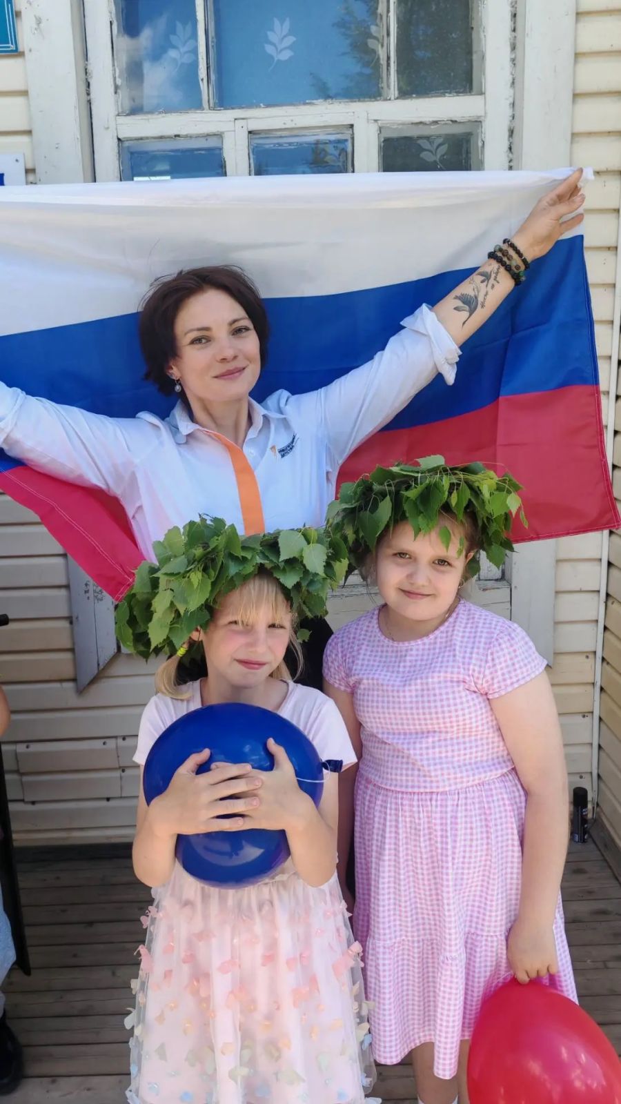 «Только то, что мы отдаём, по-настоящему остаётся с нами»: костромской педагог Елена Ящерицына – о призвании, сельской школе и любви к детям — фото 7