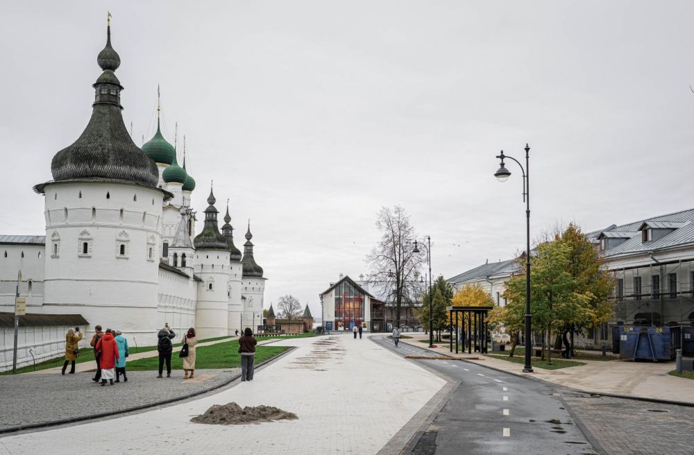 Что костромичам посмотреть в Ростове Великом? — фото 5