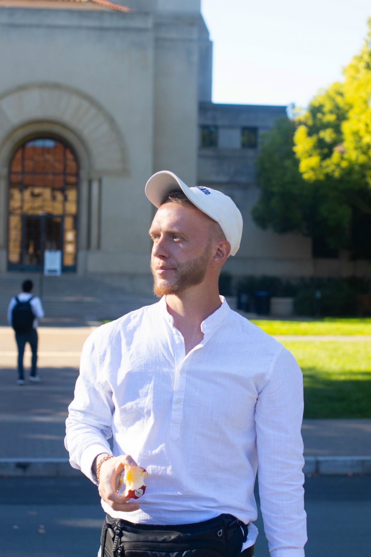 Илья Тарасов в Stanford University