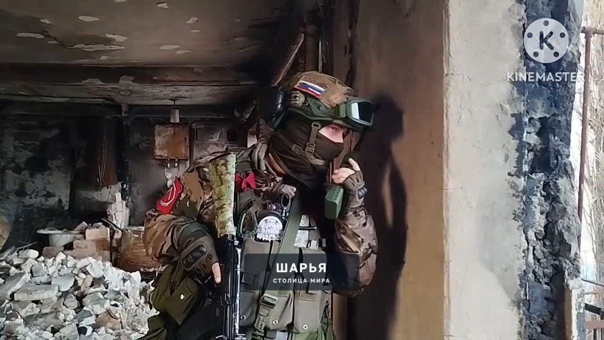 Послание от связистов 348 Костромского полка — Шарья