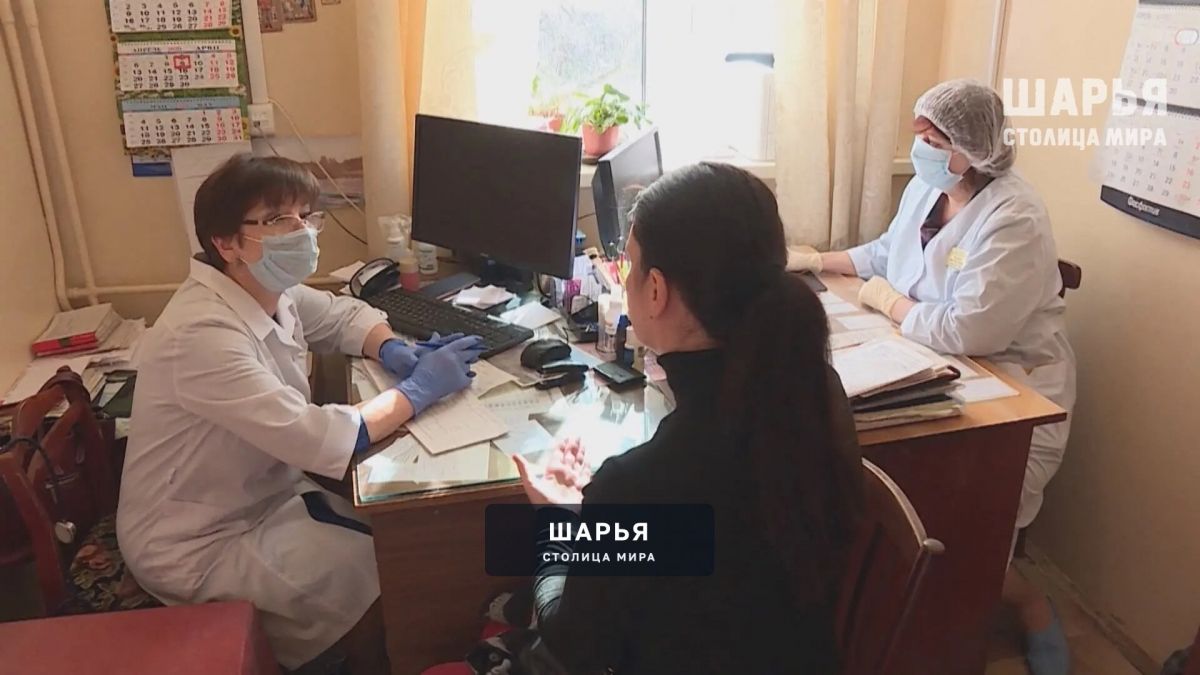 Вирус ОРВИ пока не спешит отступать — Шарья