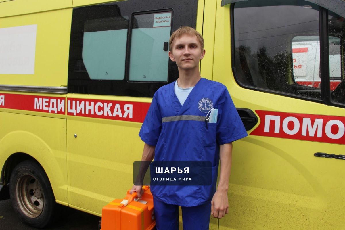 Спасибо за доверие. Это только начало — Шарья