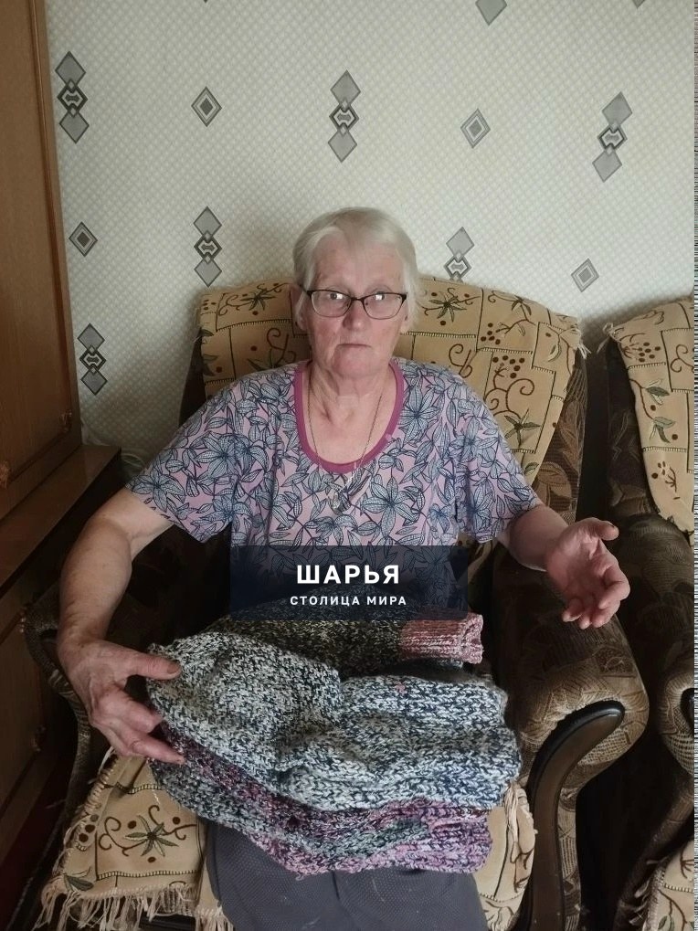 Добрые сердца и золотые руки шарьинских пенсионерок вызывают уважения — Шарья