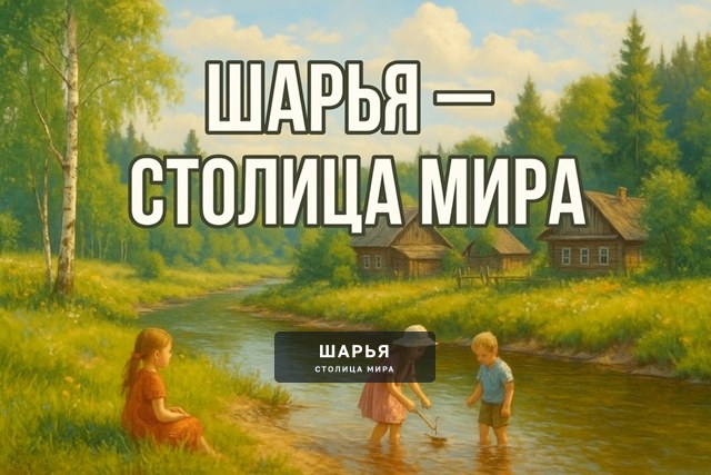 Самая эффективная реклама в крупнейшем сообществе города — Шарья