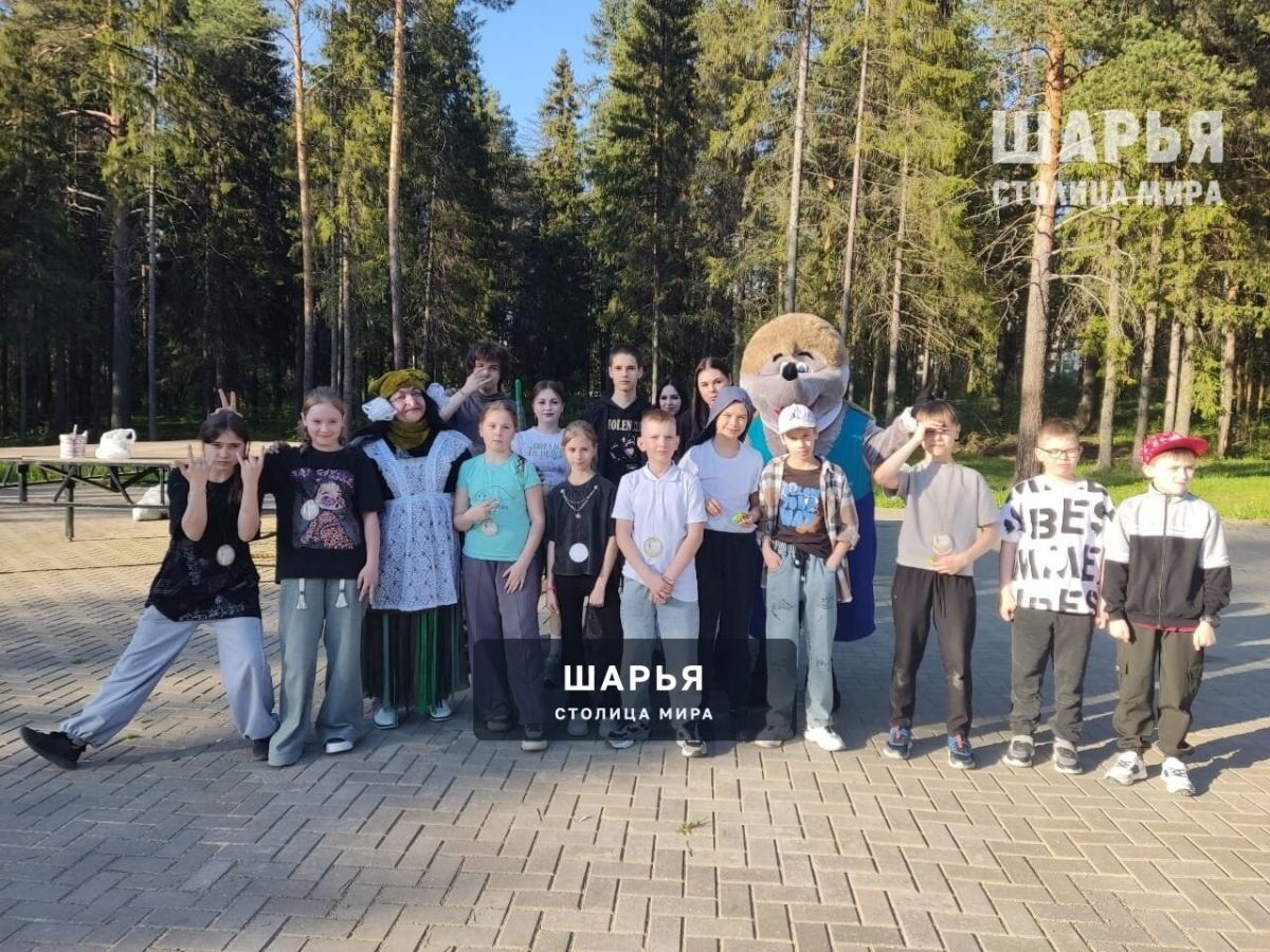 Попрощались с начальной школой в атмосфере веселья — Шарья