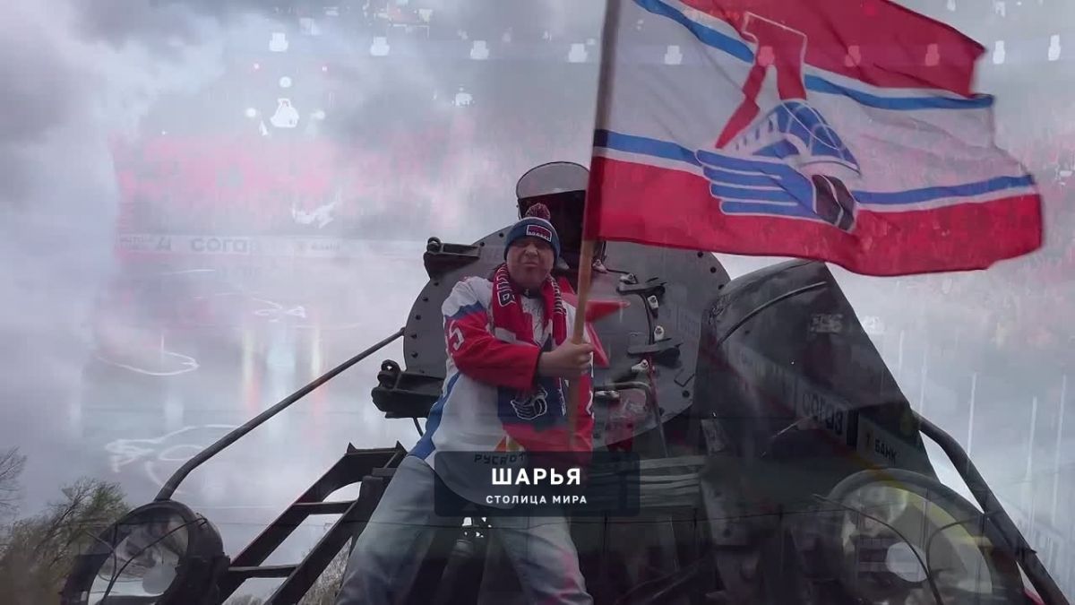 Друзья мои, доброго всем здоровья! — Шарья