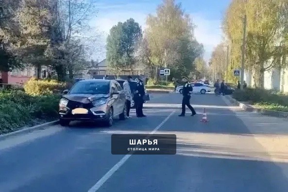 В Нерехте 80-летний водитель сбил 11-летнюю девочку на пешеходном переходе — Шарья