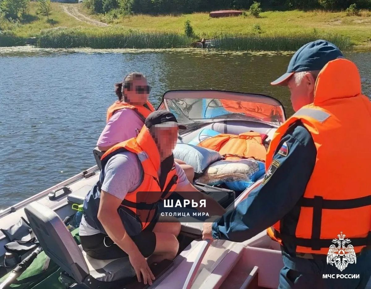 В Костромской области за минувшую неделю составлено 17 протоколов на водоемах региона — Шарья