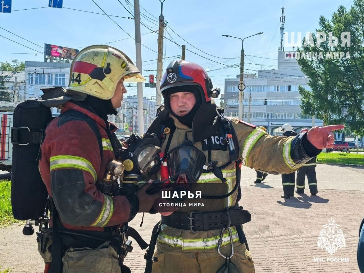 За прошедшую неделю в регионе зарегистрировано 12 пожаров — Шарья