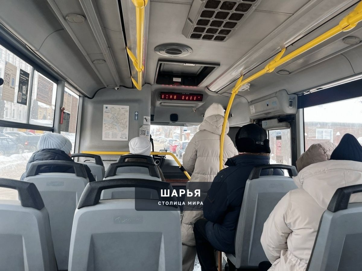 В Шарье изменили расписание автобуса №10 до конца лета — Шарья