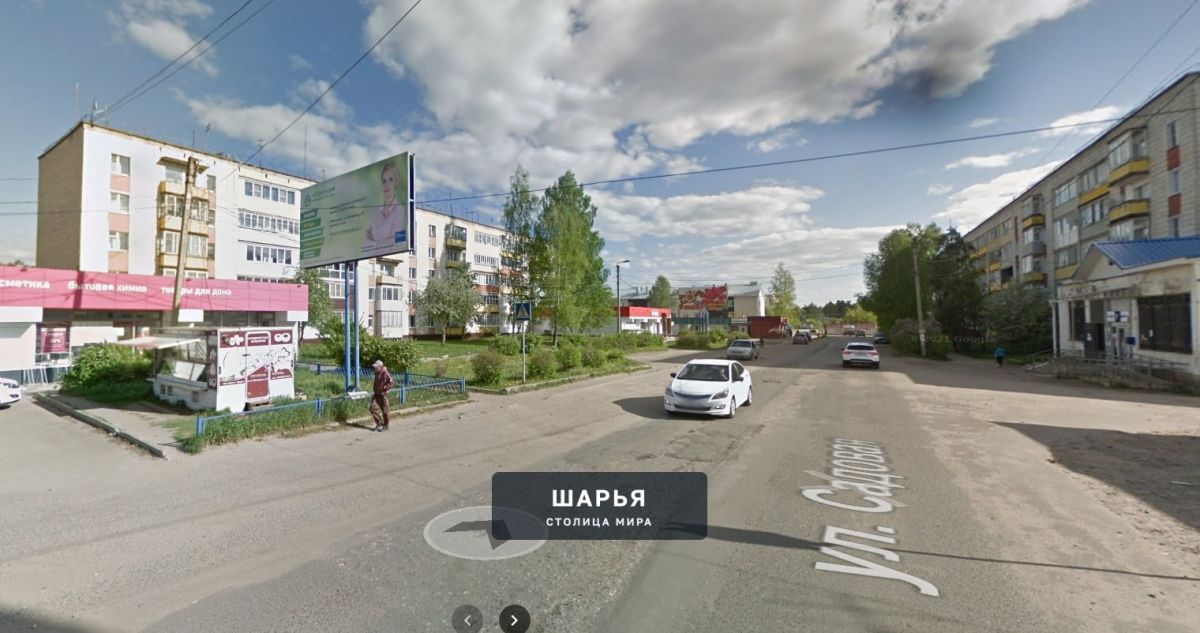 В этом году предстоит воплощение проекта благоустройства сквера в Ветлужском на ул. Садовая… — Шарья