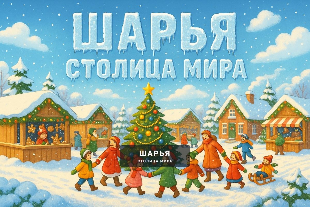 Самая эффективная реклама в крупнейшем сообществе города — Шарья