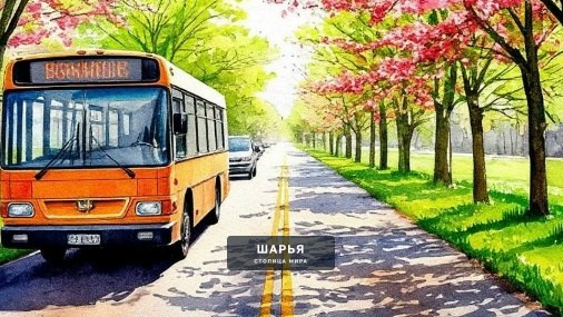 В Шарье отменили утренний рейс автобуса №2 — Шарья