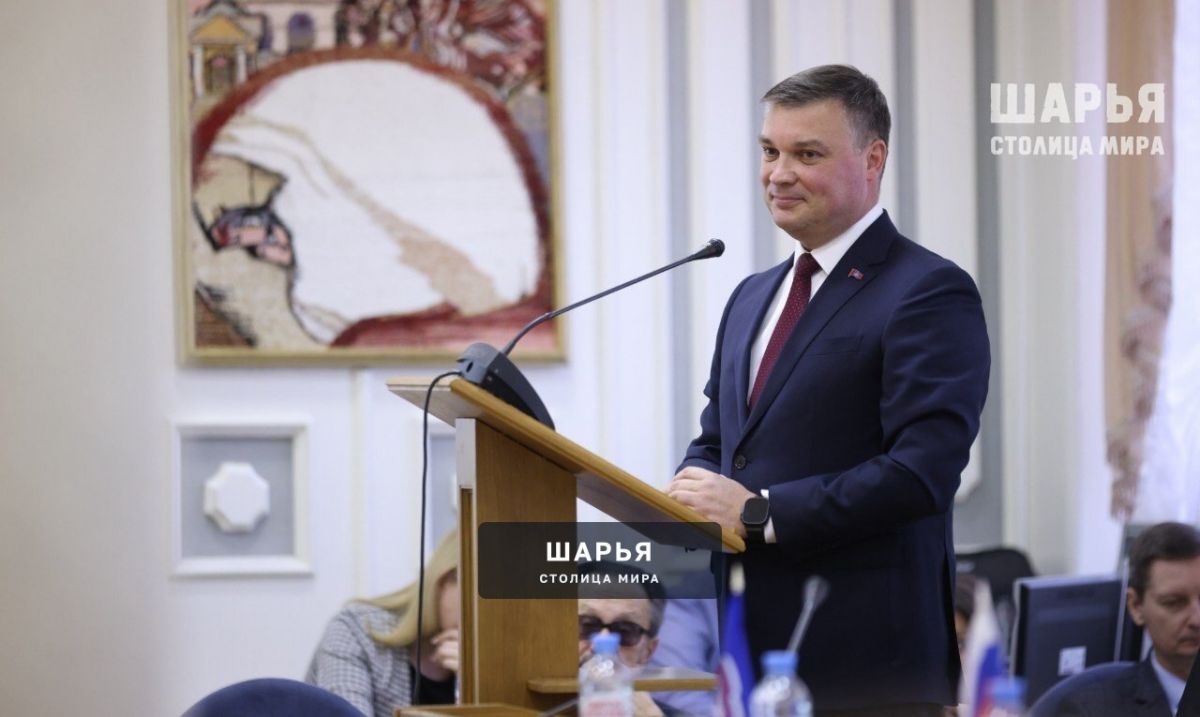 Бывший банкир занял должность 1-го заместителя главы региона — Шарья