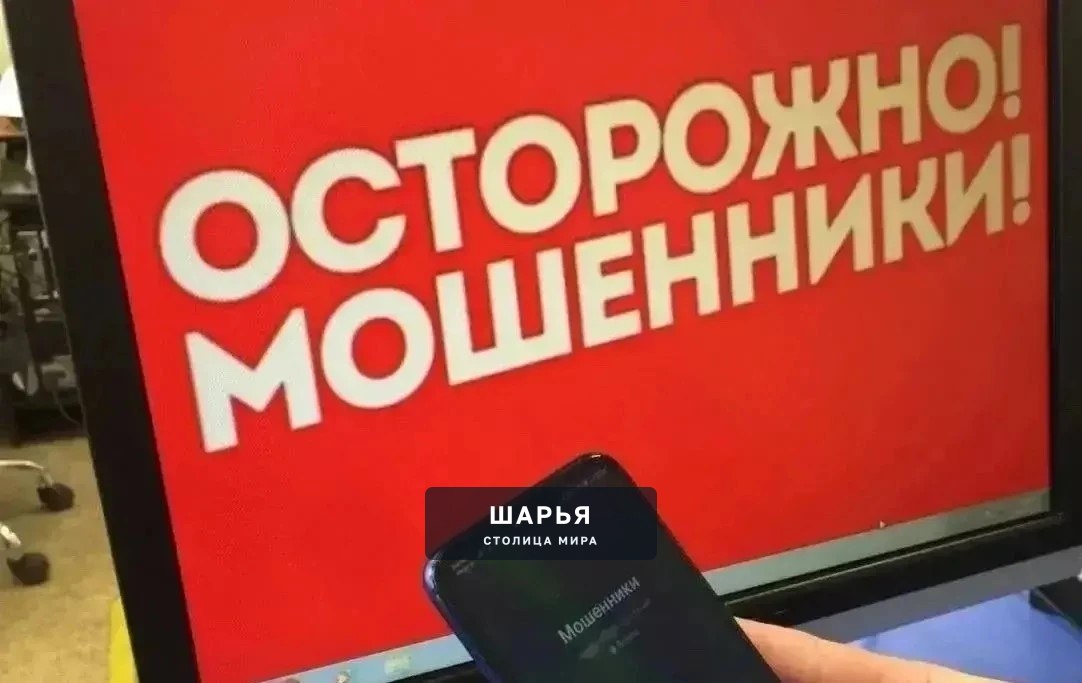 Мошенники всё чаще обманывают людей среднего и молодого возраста — Шарья