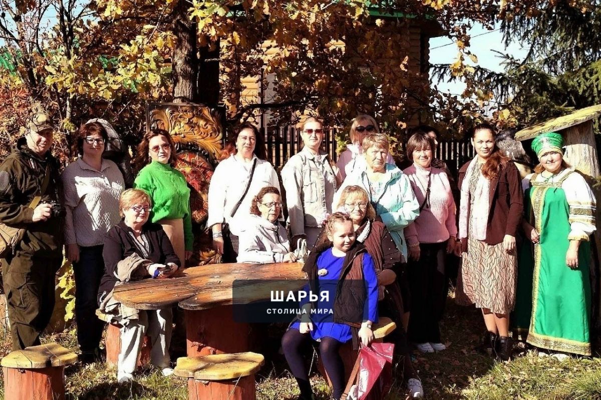 Жены и мамы участников СВО посетили с экскурсией п. Зебляки — Шарья