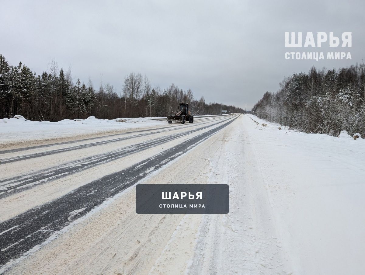 В Костромской области - день "жестянщика" — Шарья