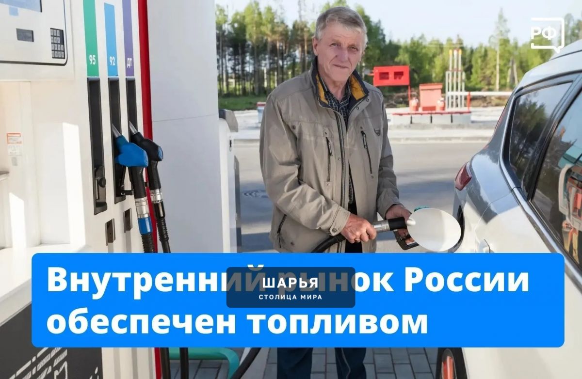 Влияние ситуации с бензином на инфляцию будет минимальным — Шарья
