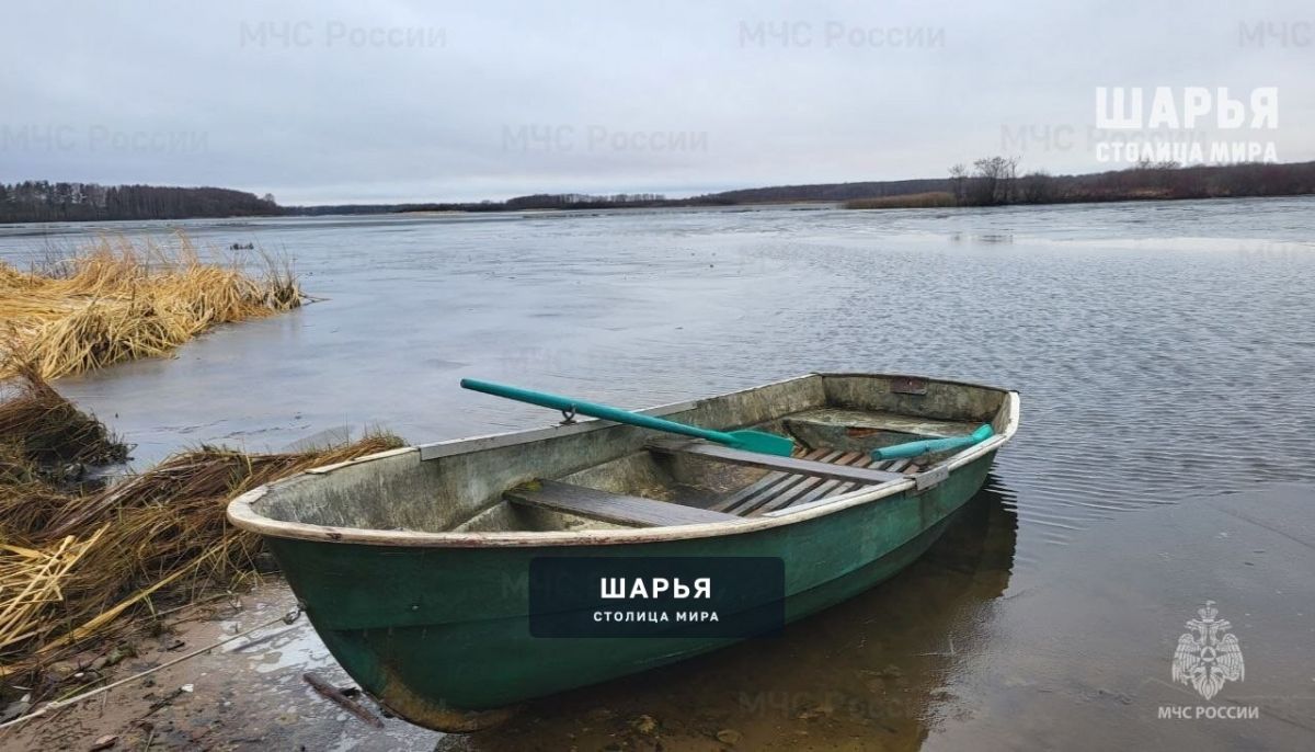 В Костромской области ночная прогулка на лодке закончилась трагедией — Шарья