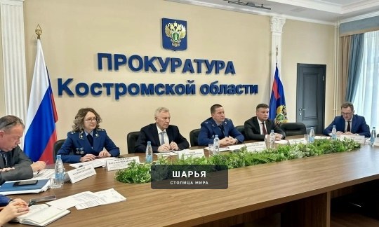 Долги Шарьинской больницы обсуждают в региональной прокуратуре — Шарья