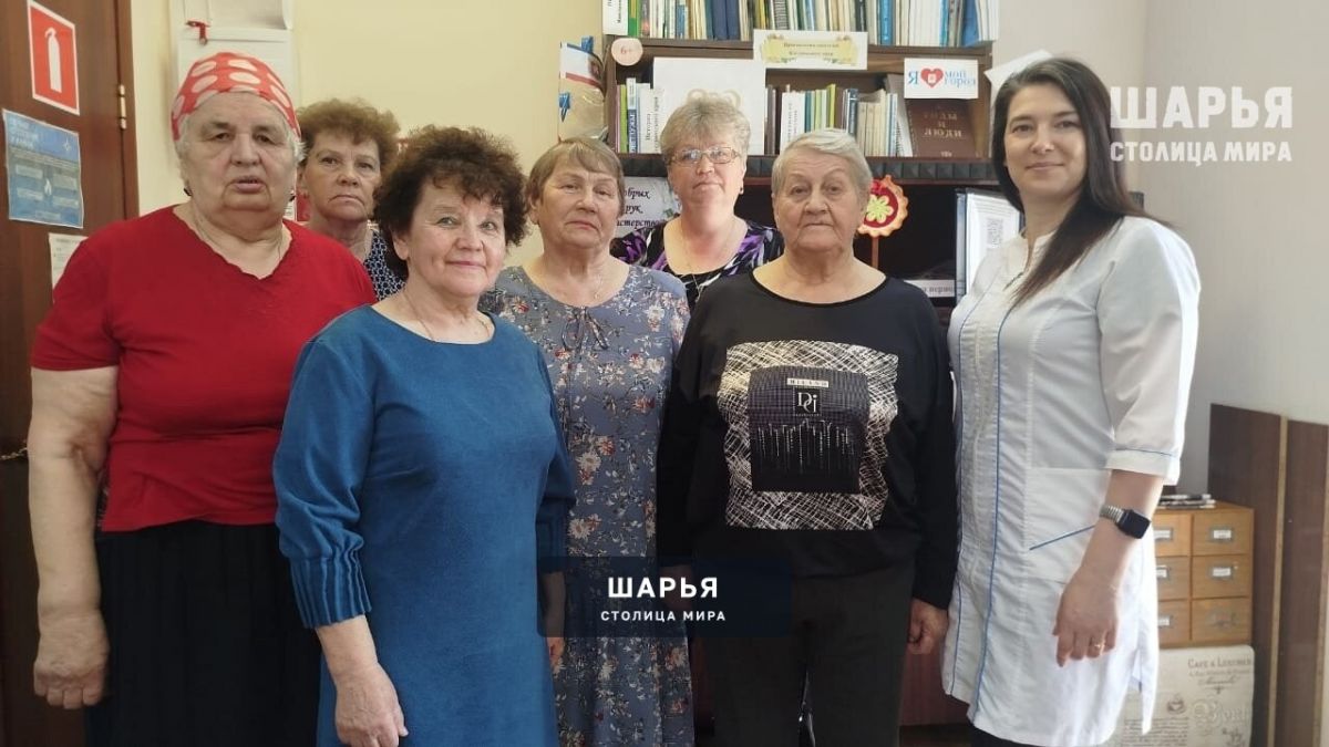 Шарьинским читателям рассказали о важности иммунопрофилактики — Шарья