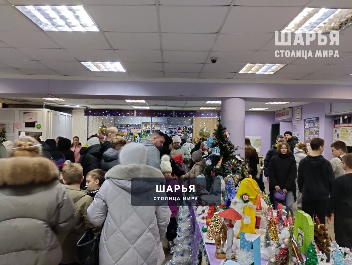 На нового «Чебурашку» шарьинцы идут семьями — Шарья