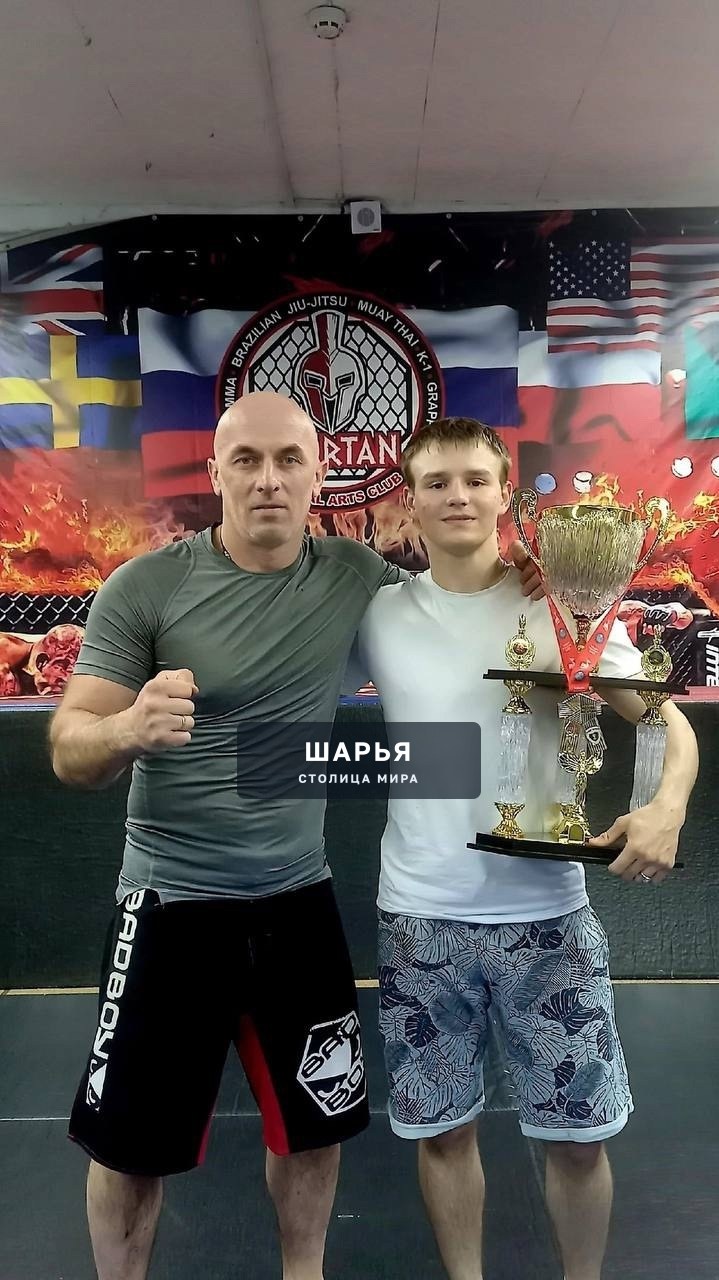 Шарьинец стал обладателем Кубка России по кудо — Шарья