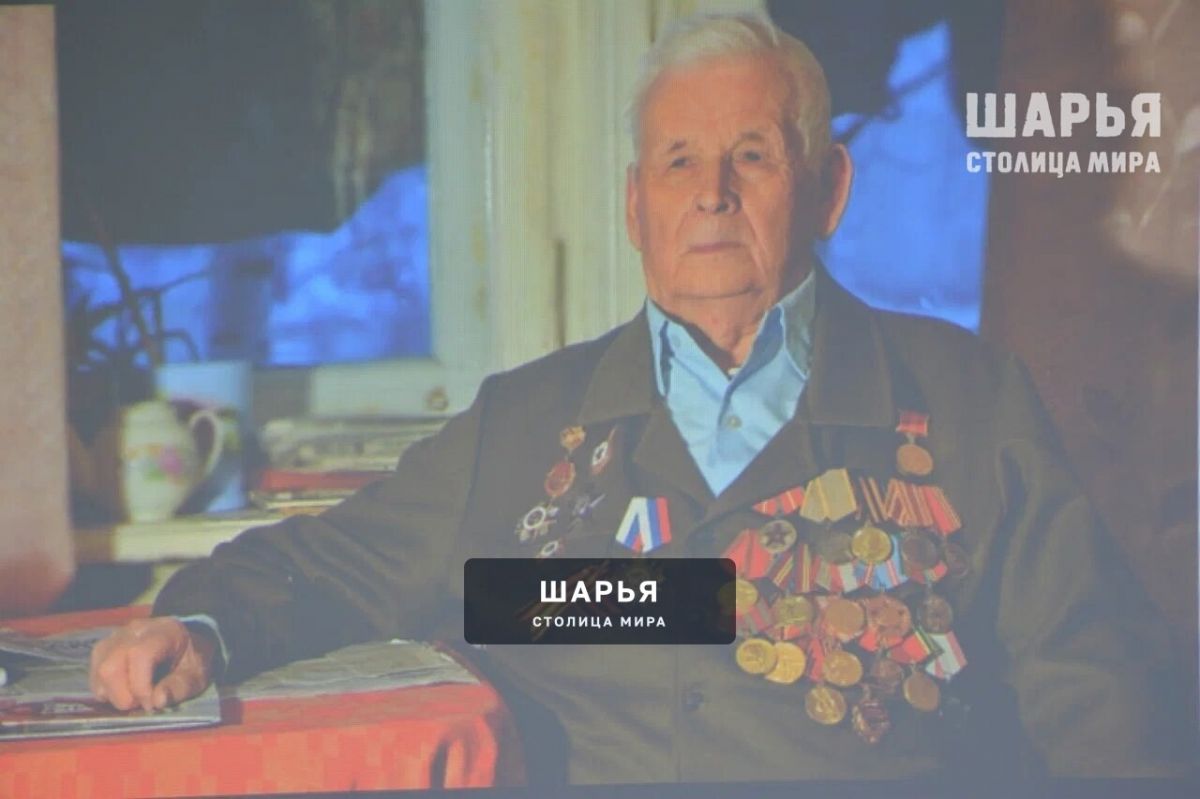 В юбилейный год Победы в Шарье издали книгу В.П. Кладкова — Шарья