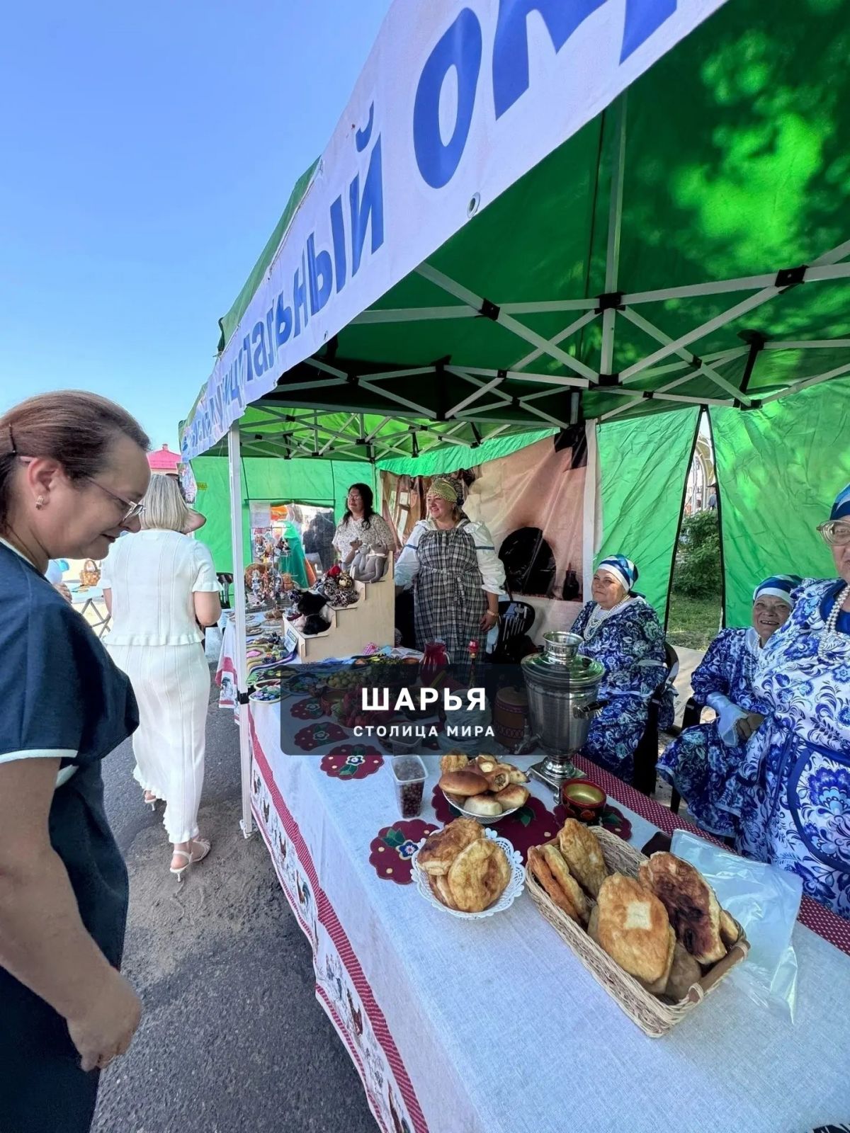 Наши в Вохме показали себя с лучшей стороны — Шарья