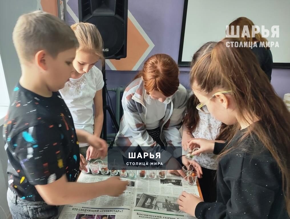 В ККЦ «Ветлужский» прошла Всероссийская акция «Библионочь» — Шарья