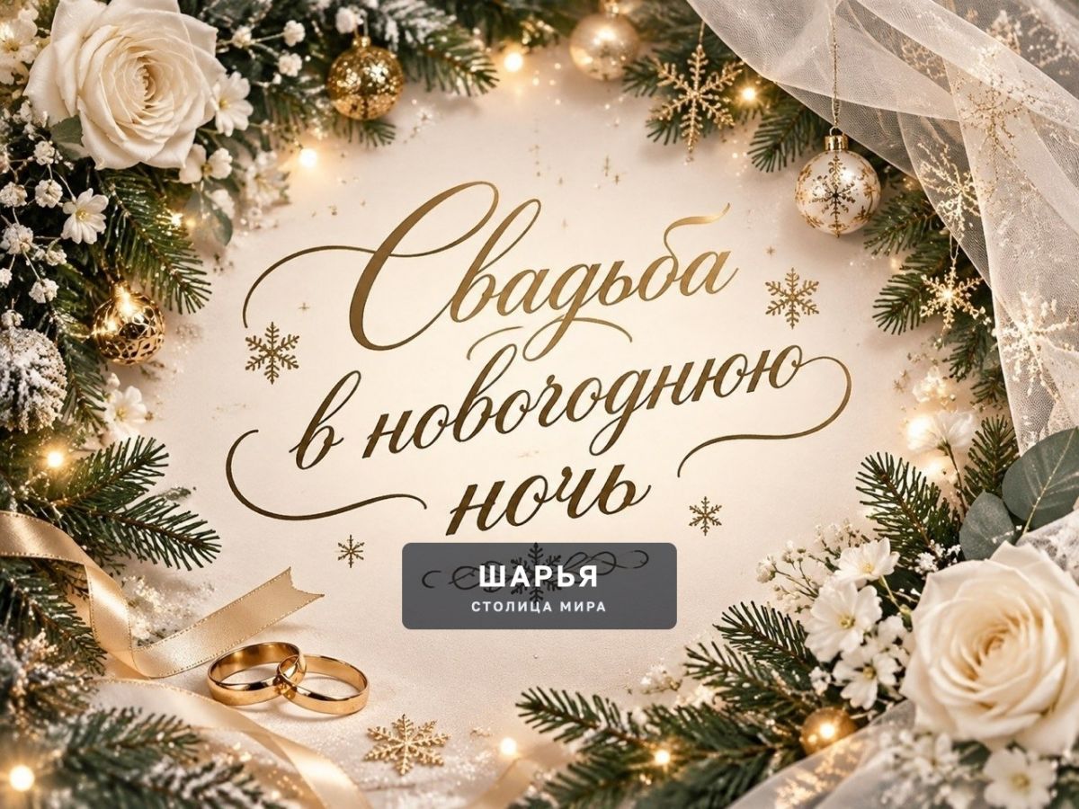 Жителям региона предлагают сыграть свадьбу в самую волшебную ночь года — Шарья