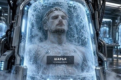 Россия вышла на второе место в мире по количеству замороженных людей — Шарья