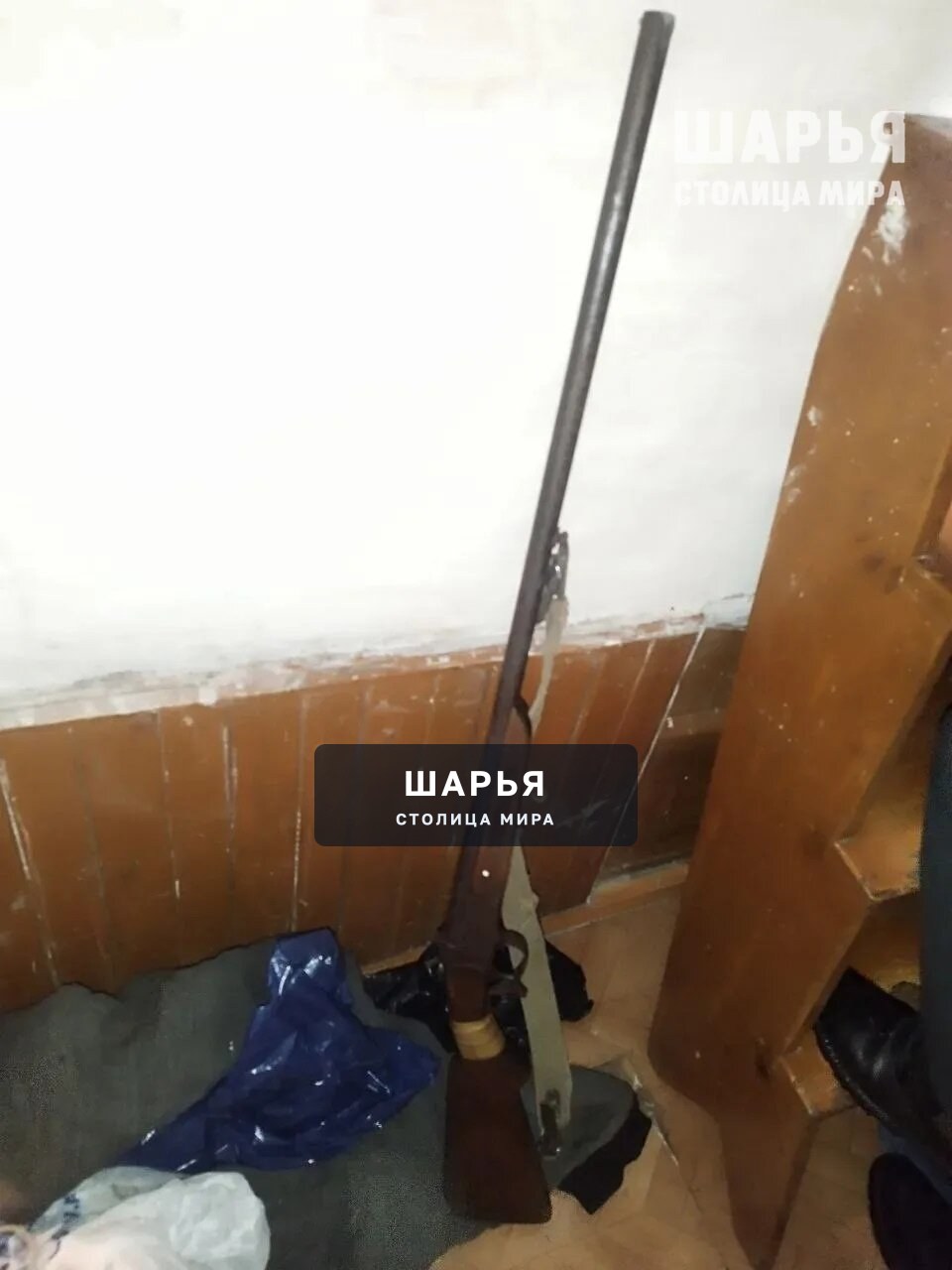 Следователи МВД в Шарье направили в суд уголовное дело о незаконном хранении оружия — Шарья