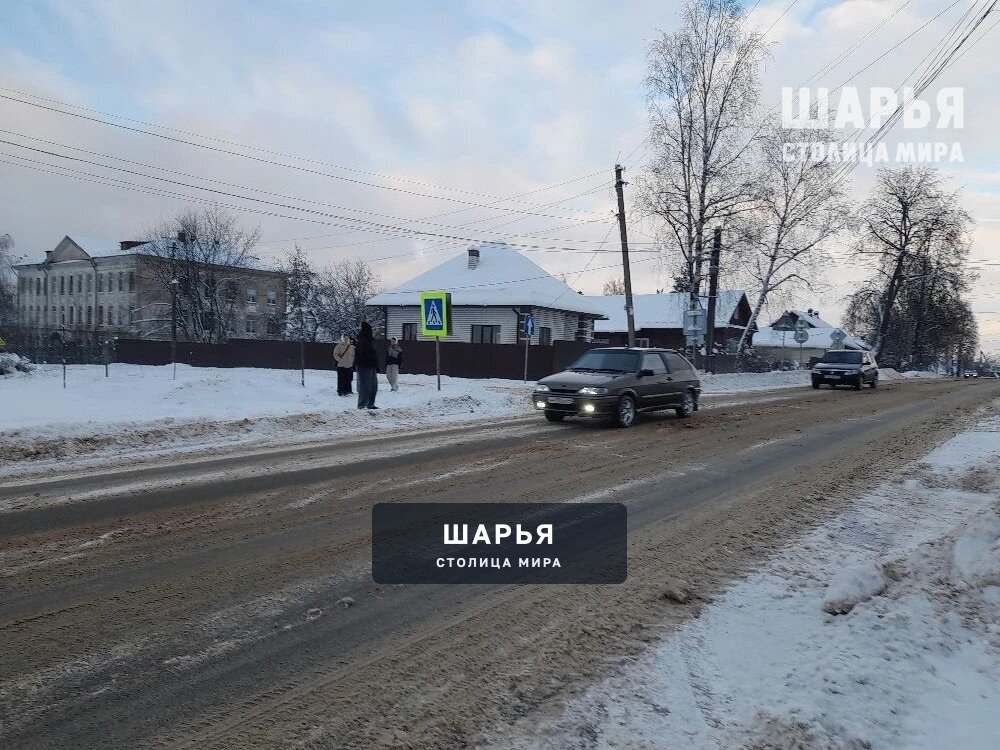 Экологическая лаборатория в деле — Шарья
