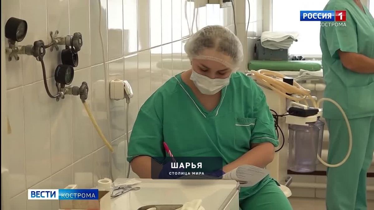 Опытный хирург из Волгограда приступил к работе в Шарьинской больнице — Шарья