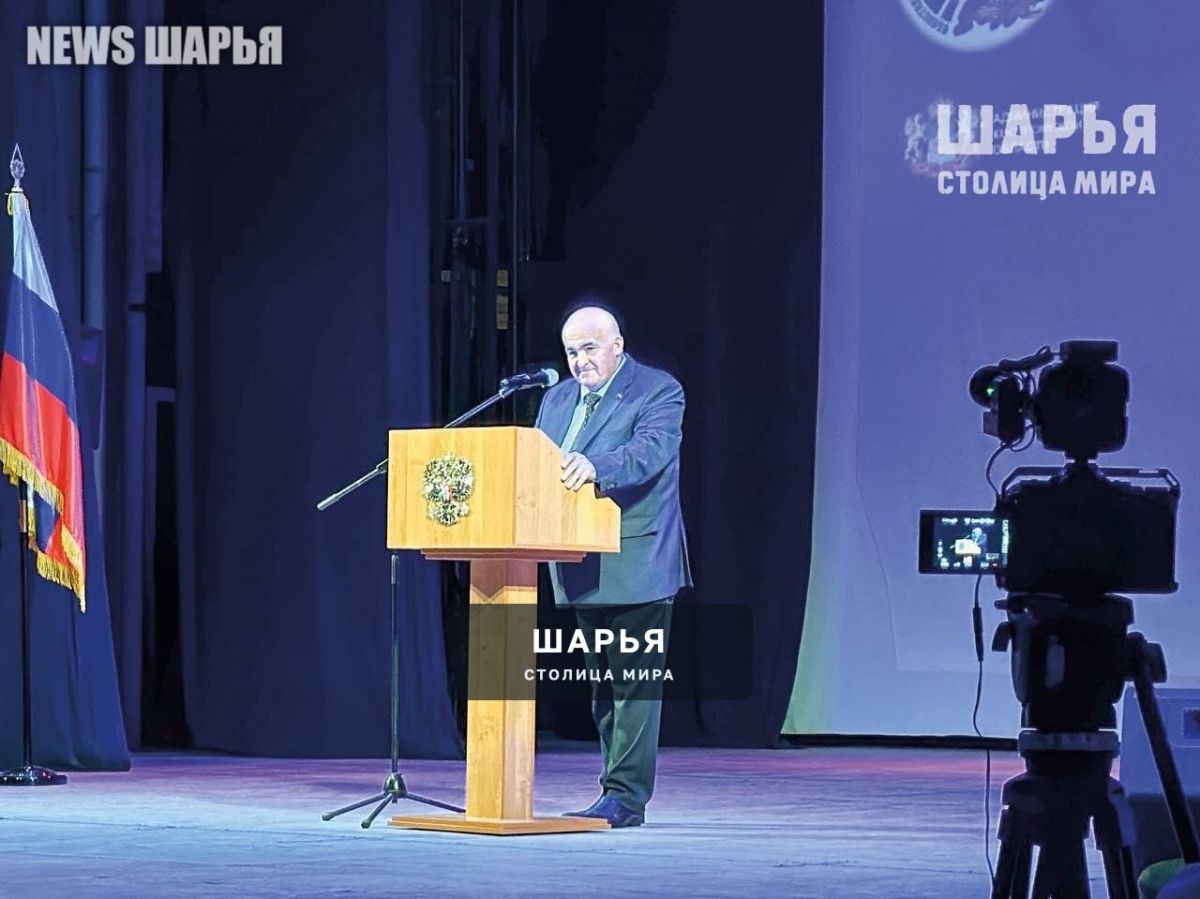 Особое внимание - модернизации школ и повышению качества образования — Шарья
