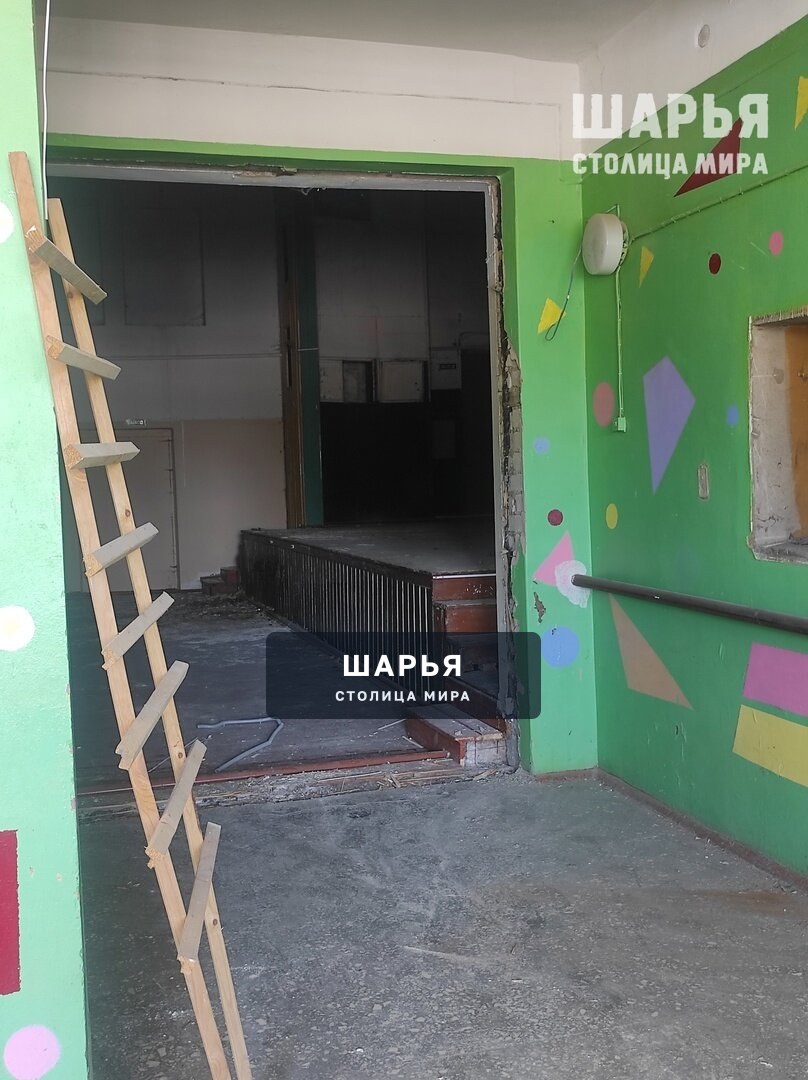 Николо-Шангский дом культуры Шарьинского района продолжает преображаться — Шарья