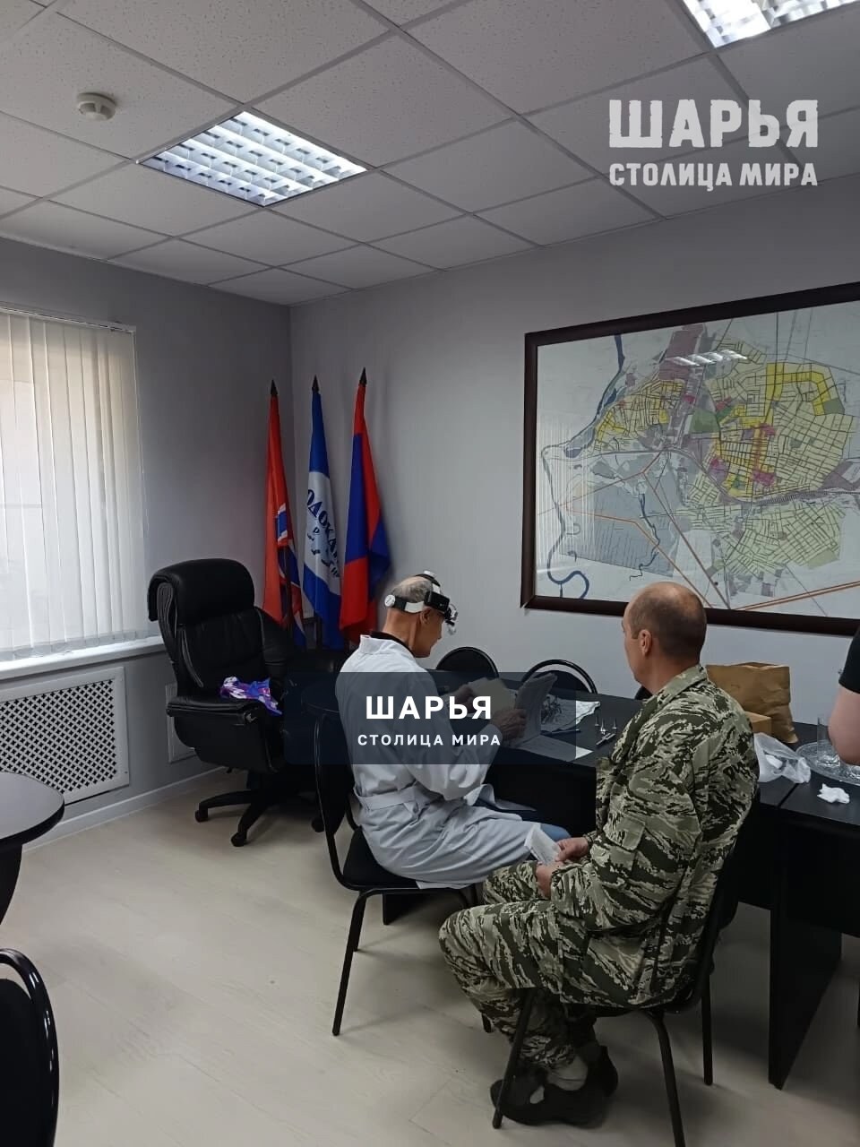 Шарьинские медики предлагают пройти медосмотры без отрыва от производства — Шарья