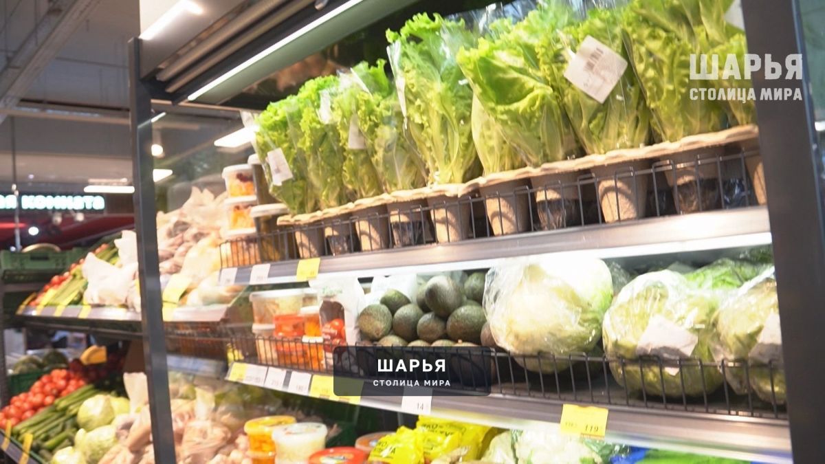 На прилавках дорожают овощи, зато дешевеет сахар — Шарья
