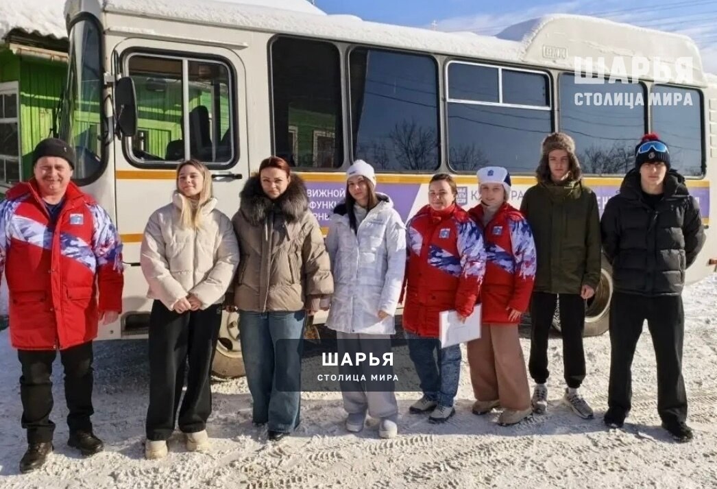 Команда Шарьинского муниципального округа участвует в XXIV зимних спортивных играх на призы… — Шарья