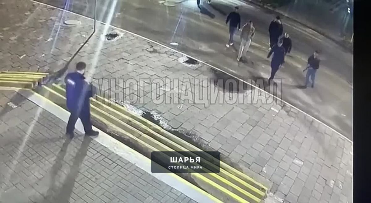 Многонациональная банда напала на сотрудников транспортной безопасности в Костромской области — Шарья