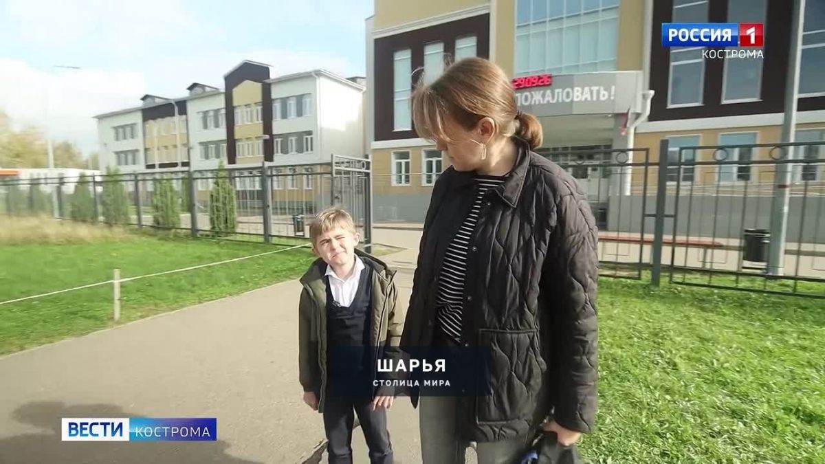 СМИ сняли о нас репортаж — Шарья