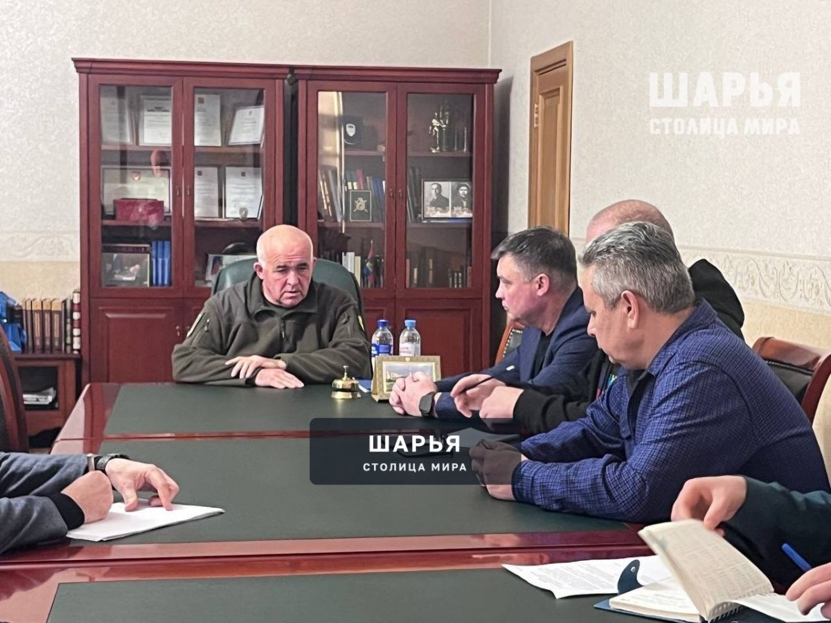 Губернатор провел экстренное совещание областной комиссии по ЧС — Шарья