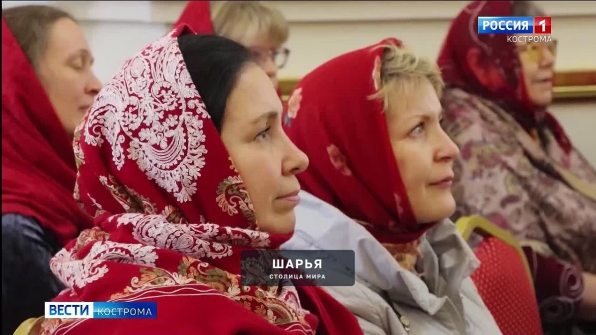 Детско-юношеский хор шарьинского храма принял участие в фестивале церковных хоров — Шарья