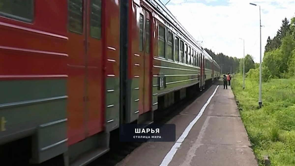 Под Костромой электричка сбила двух женщин — Шарья