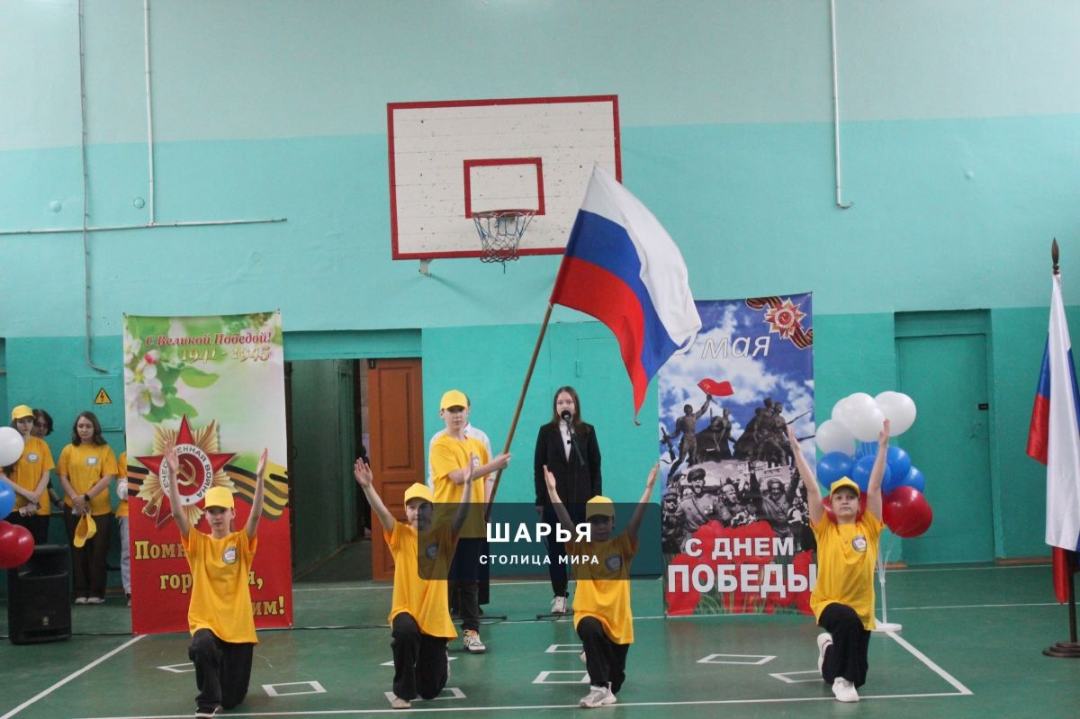 В мае 2024 года ученица МБОУ СОШ №6, Виктория Шорохова выиграла грант на реализацию… — Шарья