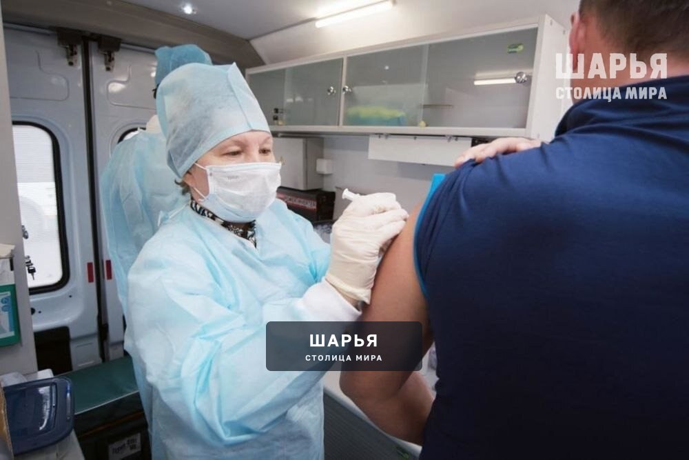 Вакцинация против гриппа в регионе набирает обороты — Шарья